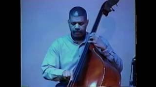 Eric Gould Trio feat. Cecil Bridgewater - "In a Sentimental Mood"