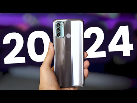 Moto g60 en 2024