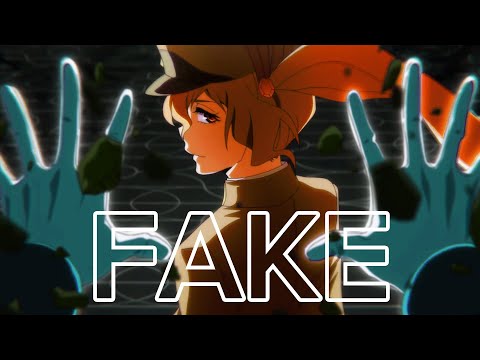 [AMV] Bungou Stray Dogs - Fake