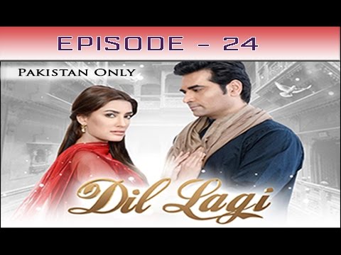 Dil Lagi Ep 24 - ARY Zindagi Drama