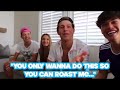 Amp Squad Roast Battle Brent Pierson Lexi Ben Jeremy