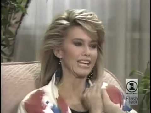 Olivia Newton-John & John Travolta interview on Solid Gold ( 01•14•1984)