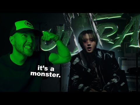 Singer Reacts to Changbin "ULTRA" | [Stray Kids : SKZ-PLAYER]