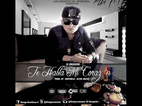 El Omegoide - Te Habla Mi Corazon " NUEVO TEMA " Rap Romantico