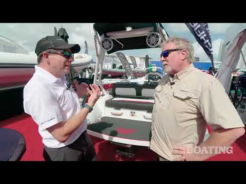 2024 Highfield Boats Velox 420