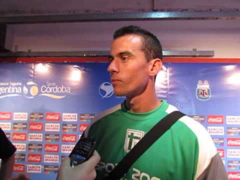 Rodrigo Barucco - Sportivo Belgrano 0 (4) Argentinos Juniors 0 (2)