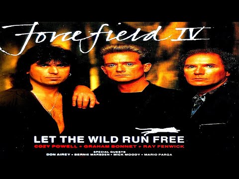 FORCEFIELD & G  BONNET (Rainbow) 2 CD 1989 -1990