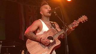 LOVE LETTERS TO GOD, NAHKO & MAX