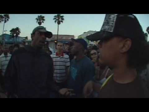 BBoy & Kimchee vs Dumbfoundead & Sahtyre