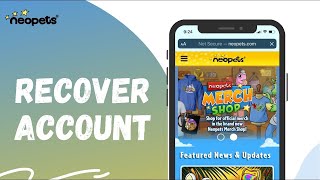 Recover Neopets Account: How To Reset Password/Username On Neopets