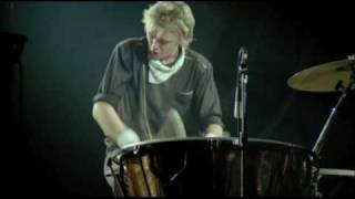 Roger Taylor's Drum Solo, Queen (Rock Montreal 1981)