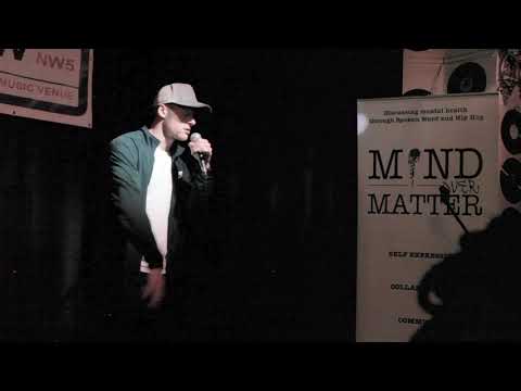 Kings Cvstle - Cold Place [Open Mic @ MoM: Camden June 19]