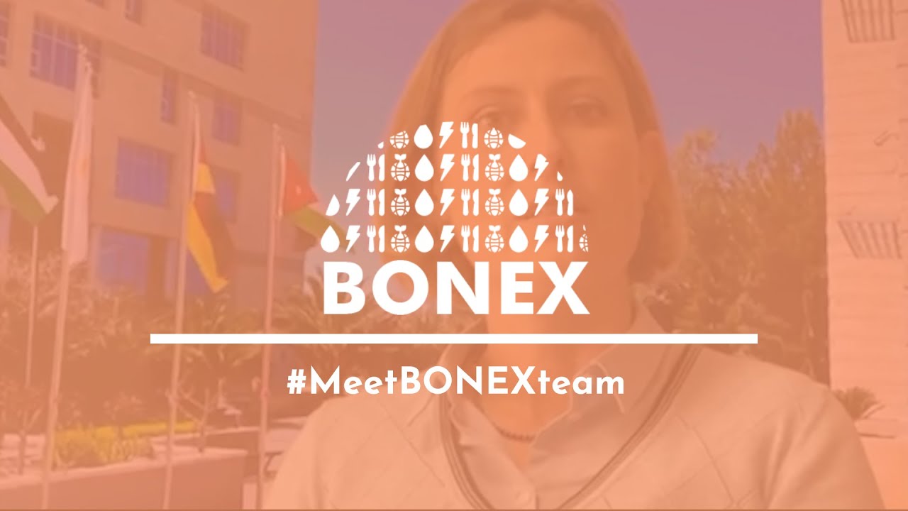 Meet BONEX team: German Jordanian University