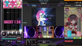 Cosmic Cat  SPN 正規 FC【beatmania IIDX 34 ZINRAI】