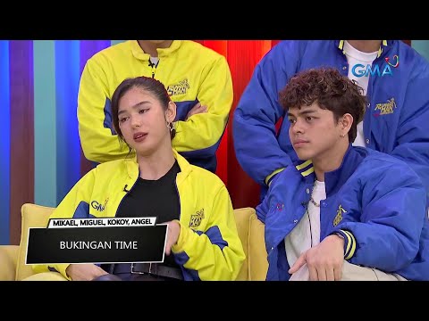 Angel, DINE-DENY si Kokoy?! #shorts Fast Talk with Boy Abunda