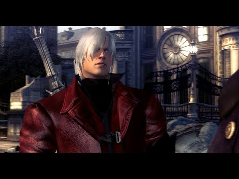 DMC4SE Dante COMBO MAD 2