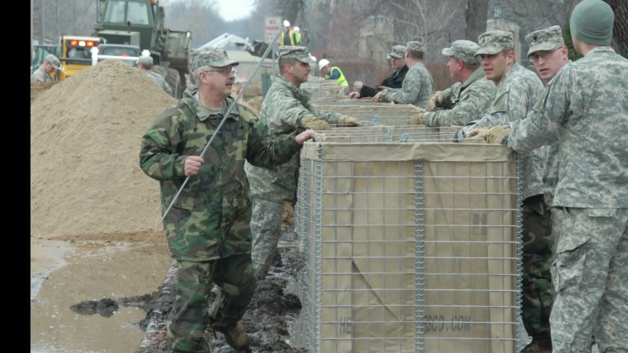 History of US Army Corps of Engineers