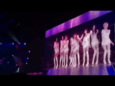 120212 GG Tour In BKK - Opening