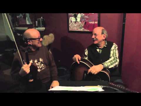 Thumbnail for Meet Identical Twins Greg & Jere Canote-Stringband Wizards & & Comedians