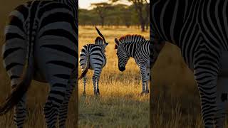 This is the zebra's time to survive 20