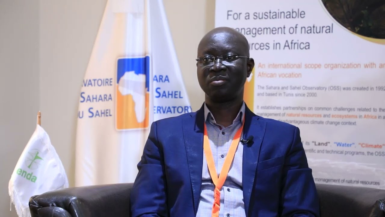 M. Emmanuel SECK, Directeur Exécutif d’ENDA ENERGIE