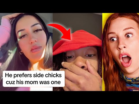 tiktok roasts that left a BURN - REACTION