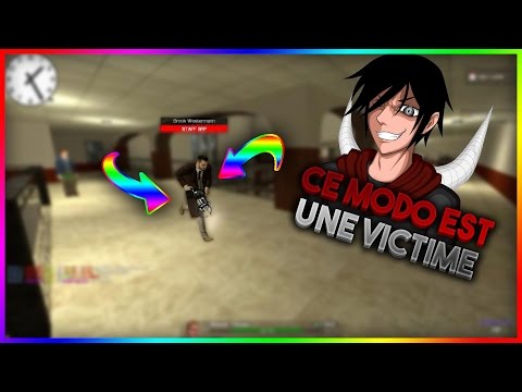 IL TABASSE UN MODO ! PTDRRRR - GMOD SchoolRP EP6