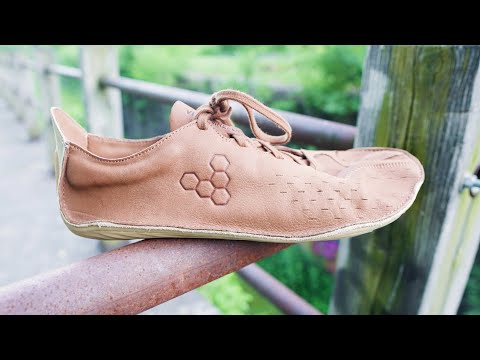 SENSUS / thin vivobarefoot casual training shoes