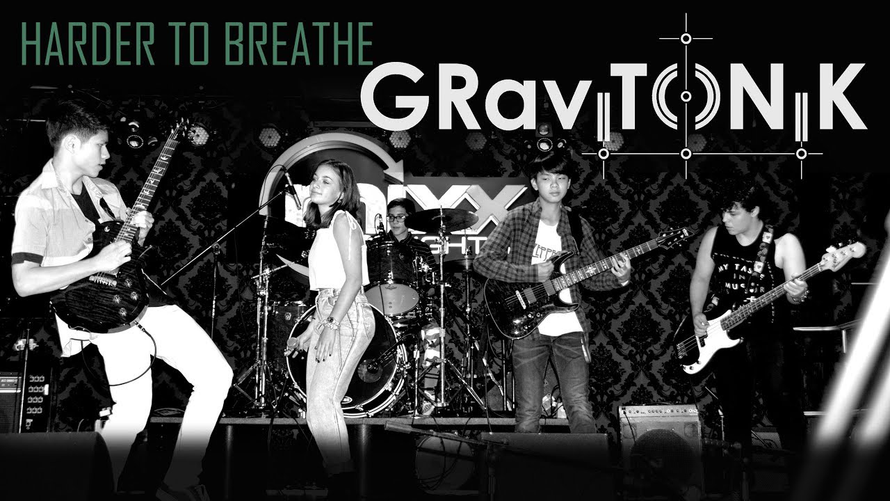 Promotional video thumbnail 1 for GRaviToNiK the band