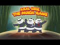 Nu Zuzu Perzahabatan Zuzu Dan Gang Panda