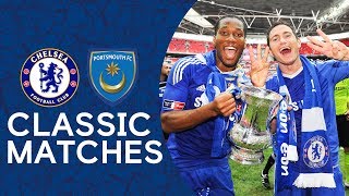 Chelsea 1-0 Portsmouth - FA Cup