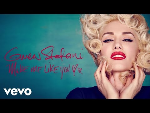 Gwen Stefani - Make Me Like You (Audio) thumnail