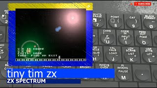ZX Spectrum -=tiny tim zx=-