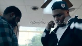 BMF Starz Lamar turns into deebo 🥷🏾⛓👋🏾💀