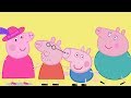 Wrong Heads Peppa Pig Wrong Faces Eyes Finger Family Nursery Rhymes Funny Cartoon For Toddlers