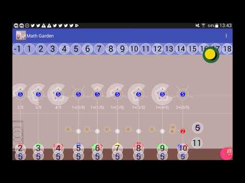 Math Garden