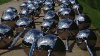 Not Vital at Yorkshire Sculpture Park