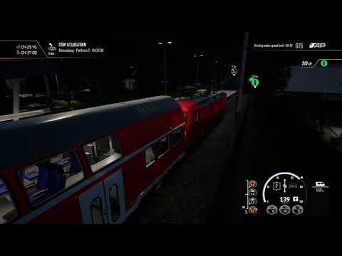 Train Sim World 2 Hauptstrecke Hamburg - Lubeck