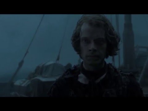 Game of Thrones 6x04 : Theon Greyjoy returns home