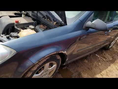 2005 Chevrolet Cobalt 2.2L stock # 0521911