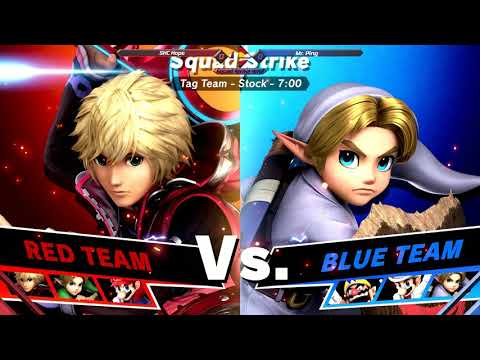 ESA 59 - SHC Hope vs Mr. Ping - Squad Strike WR2