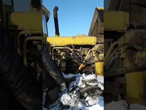 запуск т 130