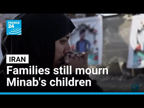 Three months after the strike, Iranian families still mourn Minab's children