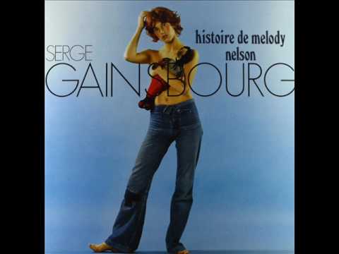 Serge Gainsbourg - Ballade de Melody Nelson