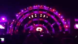 Galantis - "Revolution" @ HARD Day of the Dead 2014