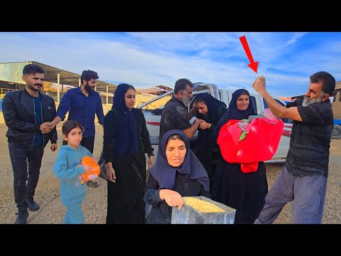 "An Emotional Visit with the Peren Family; A Day That Warmed Our Hearts ❤️🌿"