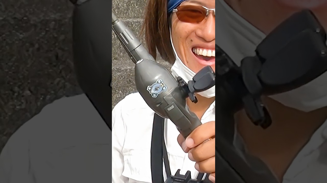 ギガブレードで初釣行！