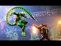 Spider-Man 2 - Kraven vs Scorpion Fight (4K)