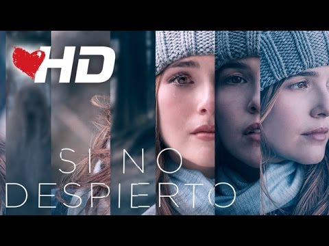 Tráiler Si no despierto