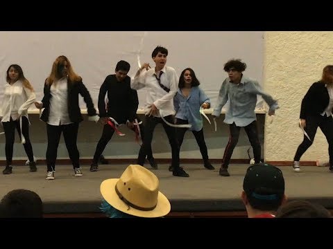 Yorokobi 2019/03 UTB (Under the Bridge) - Fake love (BTS) + Killing me (Ikon)